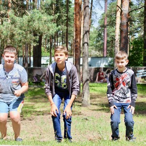 МДКЦ 3 смена 2017 в детском лагере МДКЦ
