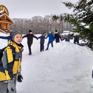 МДКЦ Зимняя смена 2019 в детском лагере МДКЦ