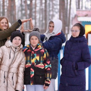 МДКЦ Зимняя смена 2020 в детском лагере МДКЦ