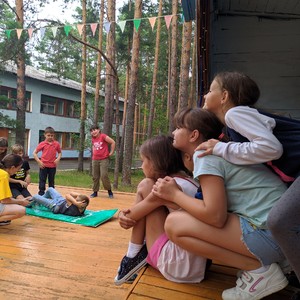 МДКЦ 3 смена 2020 в детском лагере МДКЦ