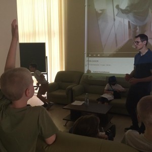 МДКЦ 2 смена 2021 в детском лагере МДКЦ в Подмосковье