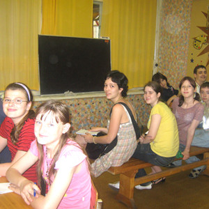 МДКЦ 1 смена 2009 в детском лагере МДКЦ