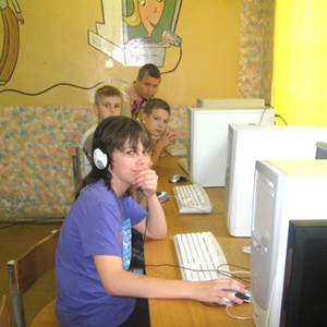 МДКЦ 1 смена 2009 в детском лагере МДКЦ