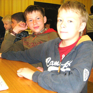 МДКЦ 2 смена 2009 в детском лагере МДКЦ
