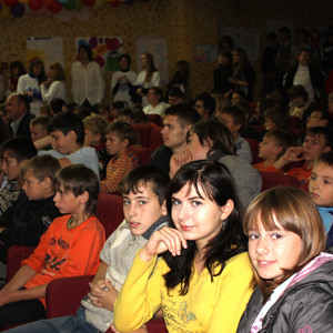 МДКЦ 4 смена 2009 в детском лагере МДКЦ