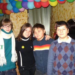 МДКЦ Зима 2008 в детском лагере МДКЦ