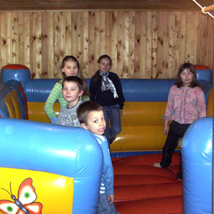 МДКЦ Весна 2008 в детском лагере МДКЦ