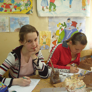 МДКЦ 1 смена 2008 в детском лагере МДКЦ
