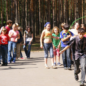 МДКЦ 3 смена 2008 в детском лагере МДКЦ