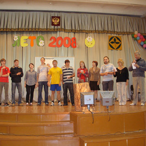 МДКЦ 4 смена 2008 в детском лагере МДКЦ