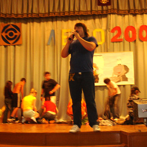 МДКЦ 2 смена 2007 в детском лагере МДКЦ
