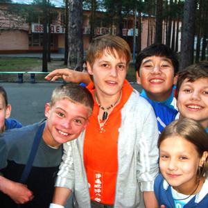 МДКЦ 3 смена 2007 в детском лагере МДКЦ
