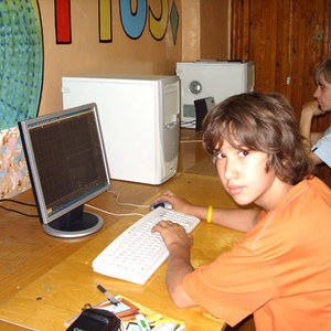 МДКЦ 4 смена 2007 в детском лагере МДКЦ