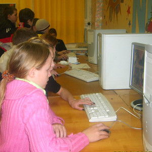 МДКЦ Осень 2007 в детском лагере МДКЦ