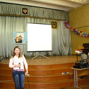 МДКЦ Осень 2007 в детском лагере МДКЦ