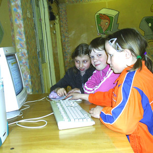 МДКЦ Весна 2006 в детском лагере МДКЦ