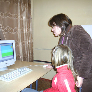 МДКЦ Весна 2006 в детском лагере МДКЦ