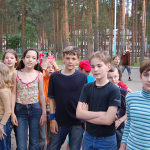 МДКЦ 1 смена 2006 в детском лагере МДКЦ