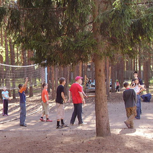 МДКЦ 2 смена 2006 в детском лагере МДКЦ