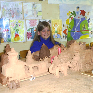 МДКЦ 3 смена 2006 в детском лагере МДКЦ