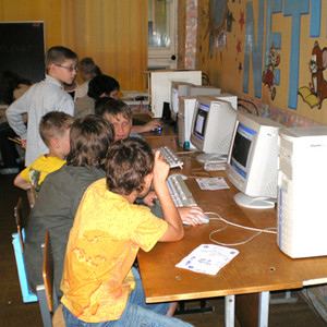 МДКЦ 3 смена 2006 в детском лагере МДКЦ