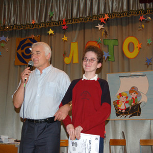 МДКЦ 4 смена 2006 в детском лагере МДКЦ