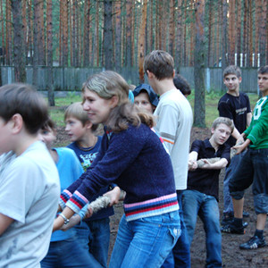 МДКЦ 4 смена 2006 в детском лагере МДКЦ