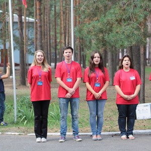 МДКЦ День Государственного флага Российской Федерации в МДКЦ