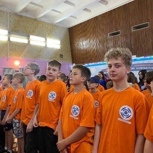 МДКЦ Проект МДКЦ (Международный Детский Компьютерный Центр)