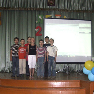МДКЦ 1 смена 2010 в детском лагере МДКЦ