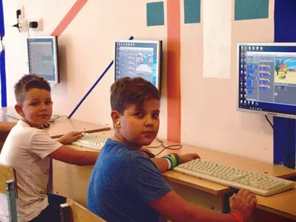 Международный Детский Компьютерный Центр