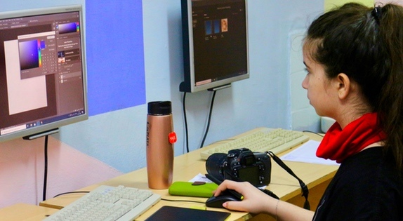 Международный Детский Компьютерный Центр